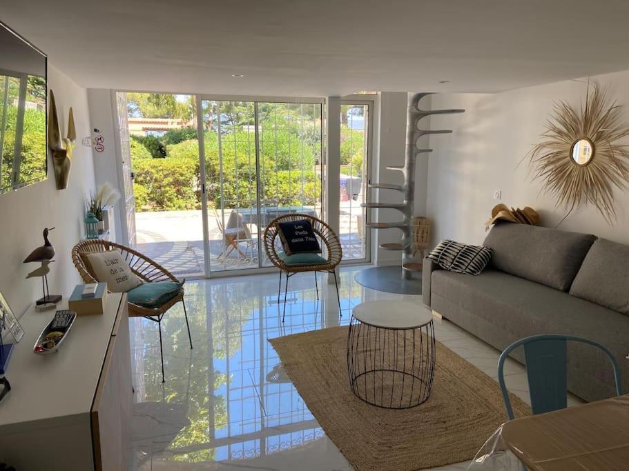 Apartmán Madrague Yourhosthelper Saint-Cyr-sur-Mer Exteriér fotografie